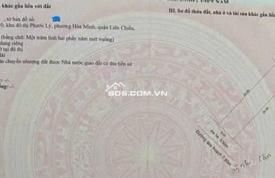 Bán đất đường Nguyễn Thị Cận - Vị trí đẹp - Gía đầu tư